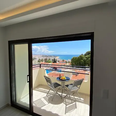 Com Piscinas E Tenis - 7 Mins Da Apartamento Albufeira