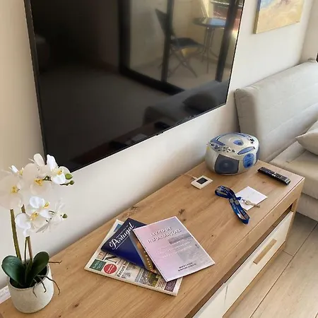 Com Piscinas E Tenis - 7 Mins Da Apartment